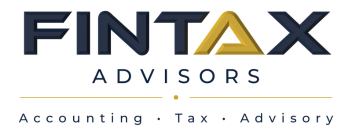 Fintax logo WBG