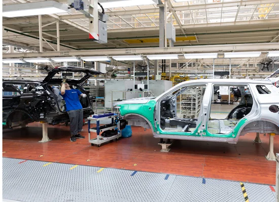 Manufacturing